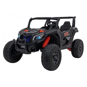 Bagis vaikui UTV X3 Off-Road 24V 800W (Juoda)